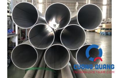 2 ưu điểm vượt trội của ống hộp công nghiệp inox 316/316L